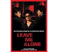 Leave Me Alone - DVD