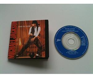 Leave Me Alone [Single] [Audio CD] Michael Jackson