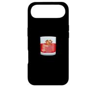 LEAVE ME ALONI WITH MY NEGRONI Cocktail Pun Bar Negroni Case for iPhone Air