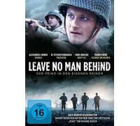 LEAVE NO MAN BEHIND - LUDWIG,ALEXANDER/FETHERSTONHAUGH,RJ/ DVD NEW