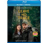 Leave No Trace [Blu-ray]