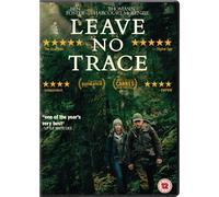 Leave No Trace [DVD] [2018]