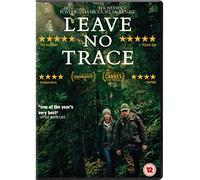 Leave No Trace [DVD] [2018]