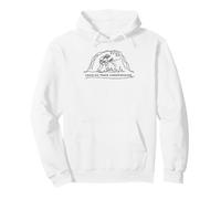 Leave no trace underground Caving Spelunking Caver Cave Gift Pullover Hoodie