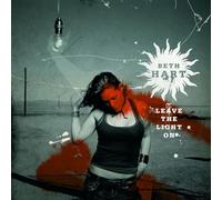 HART BETH - LEAVE THE LIGHT ON - New CD - R2z