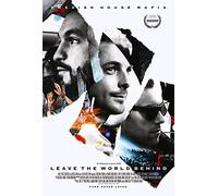 Leave The World (1Dvd+2Cd Deluxe Edition) Swedish House Mafia