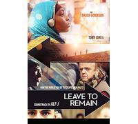 Leave to Remain (2013)