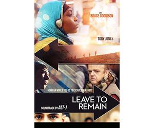 Leave to Remain (2013)