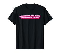 Leave Trans Kids Alone You Absolute Freaks LGBTQ Trans Tee T-Shirt
