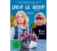 Leave us Alone (DVD) Ivan Baumann Anja Bærentzen Søren Christiansen Helle Droob