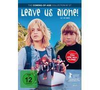 LEAVE US ALONE (THE COMING-OF-AGE COLLECTION NO.2 - NIELSEN,LASSE/ DVD NEW