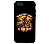 Leave Your Limits In The Dust Dirt Bike Motocross MX Rider Case for iPhone SE (2020) / 7/8
