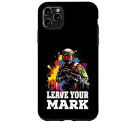 Leave Your Mark Paintball Case for iPhone 11 Pro Max