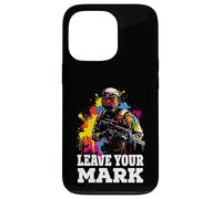 Leave Your Mark Paintball Case for iPhone 13 Pro