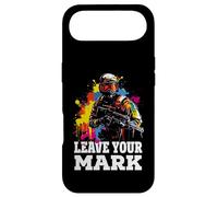 Leave Your Mark Paintball Case for iPhone Air