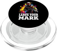 Leave Your Mark Paintball PopSockets PopGrip for MagSafe