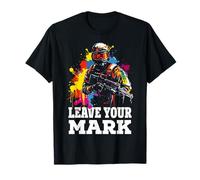 Leave Your Mark Paintball T-Shirt