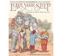 Leave Your Sleep by Natalie Merchant (2013-07-23)