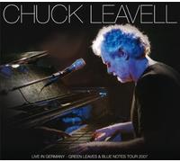Leavell, Chuck - Live In Germany - Green Leaves And Blue Notes Tour