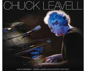 Leavell, Chuck - Live In Germany - Green Leaves And Blue Notes Tour