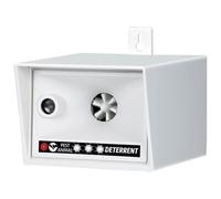 Leaven Animal Deterrent Ultrasonic Animal Repellent