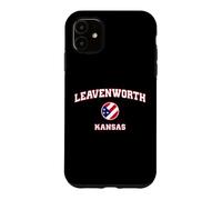 Leavenworth Kansas (KS) Case for iPhone 11