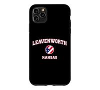 Leavenworth Kansas (KS) Case for iPhone 11 Pro Max