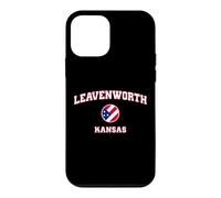 Leavenworth Kansas (KS) Case for iPhone 12 mini
