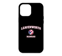 Leavenworth Kansas (KS) Case for iPhone 12 Pro Max