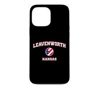 Leavenworth Kansas (KS) Case for iPhone 13 Pro Max