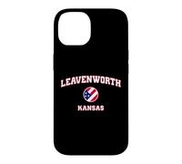 Leavenworth Kansas (KS) Case for iPhone 14