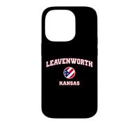 Leavenworth Kansas (KS) Case for iPhone 14 Pro
