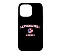 Leavenworth Kansas (KS) Case for iPhone 14 Pro Max