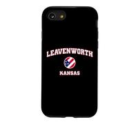 Leavenworth Kansas (KS) Case for iPhone SE (2020) / 7/8