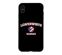 Leavenworth Kansas (KS) Case for iPhone XS Max