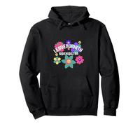 Leavenworth Washington Floral Flowers Souvenir Vacation Pullover Hoodie