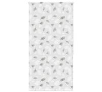 vidaXL Shower Roller Blind, 120 x 240 cm, Fabric Width 116 cm