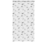 (leaves, 130 x 240 cm) vidaXL Shower Roller Blind with Cassette 140x240 cm Fabric Width 136 cm