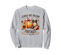 Leaves Are Falling Football Is Calling Sweatshirt