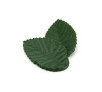 Leaves Artificial Flower for Wedding Decoration Garland Rose Leaf Foliage Decorative ,Green