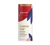 ATTITUDE Body Butter, Natural Origin, Deeply Nourishes & Retains Moisture, Shea & Cocoa Butters, EWG Verified, All skin types, Vegan, Sandalwood, 85 mL