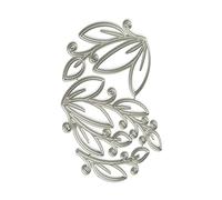 Leaves Cutting Dies for Photo Scrapbooking Card Making Decorations Embossing Stencils Carbon Steel Die Cut Leaves Die Cuts Embossing Stencils Molds Metal Cutting Dies for Photo Journal