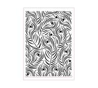 Leaves Embossing Stencils Paper Craft Embossing Folder Embossing Templates for Christmas Card Making Scrapbooking