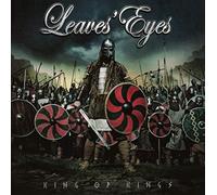 Leaves' Eyes King of Kings (CD) Album