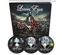 Leaves' Eyes - King of Kings (Lim. Tour Edition)