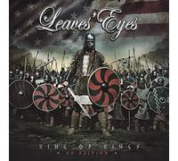 Leaves' Eyes - King Of Kings - US Edition