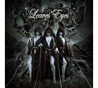 Leaves' Eyes - Myths Of Fate (Blue/Black Splatter Vinyl) [VINYL]
