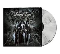 Leaves' Eyes - Myths Of Fate (White/Black Marbled Vinyl) [VINYL]