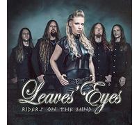 Leaves' Eyes - Riders On The Wind