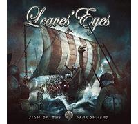 Leave's Eyes - Sign Of The Dragon Head (2cd Digibook)